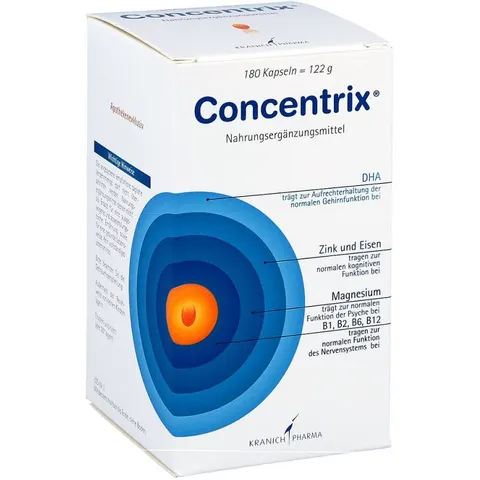 Concentrix Kapseln – 03252937 – Bild 2