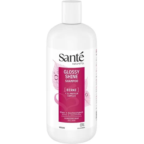 Sante Glossy Shine Shampoo – Bild 2