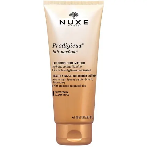 Nuxe parfümierte Körpermilch Prodigieux – 200 – Bild 2