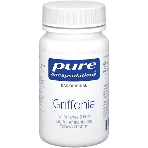 Pure Encapsulations Griffonia Kapseln – Bild 2