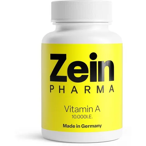Vitamin A 10.000 I.E. von ZEINpharma – Bild 2