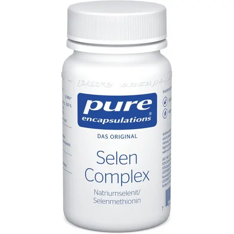 Pure Encapsulations Selen Complex Kapseln – Bild 2
