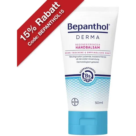 Bepanthol Derma Regenerierender Handbalsam – Bild 2