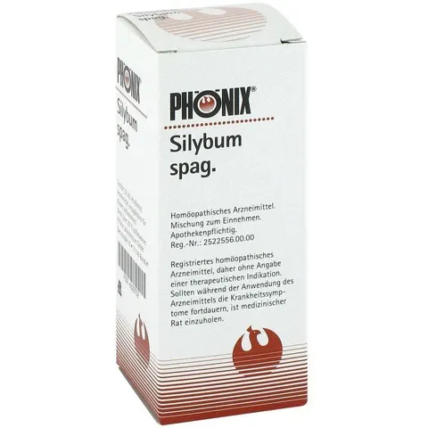 Phönix Silybum spag. Tropfen – 04223702 – Bild 2