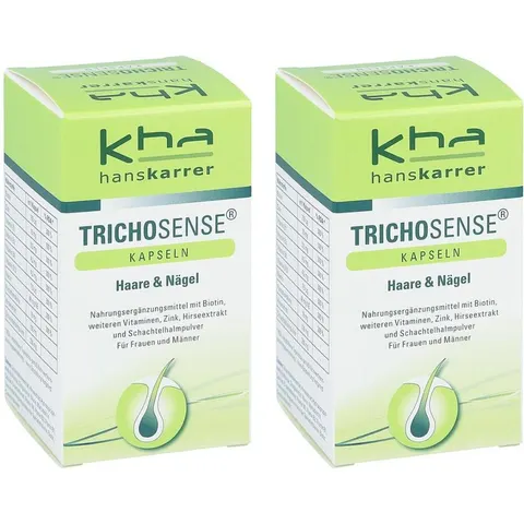Trichosense Kapseln – 08104048 – Bild 2