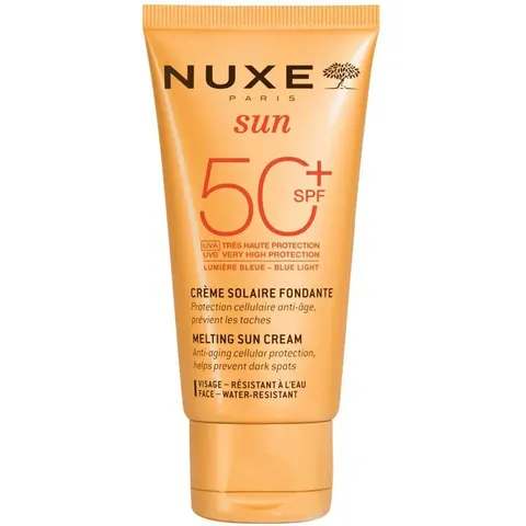 Nuxe Sun Sonnencreme Gesicht Lsf 50 – Bild 2