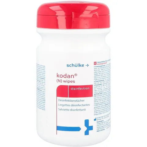 Kodan N wipes 90stk – Bild 2