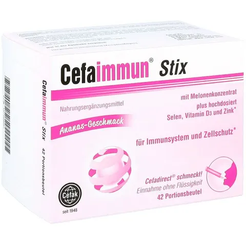 Cefaimmun Stix – Bild 2