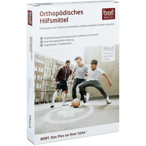 Bort activemed Knöchelbandage large haut – Bild 2
