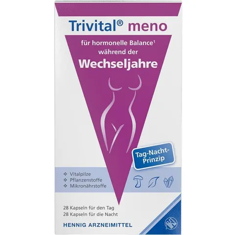Trivital meno Kapseln 56 St – Bild 2