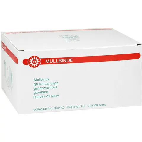 Mullbinden 10 cmx10 m – Bild 2
