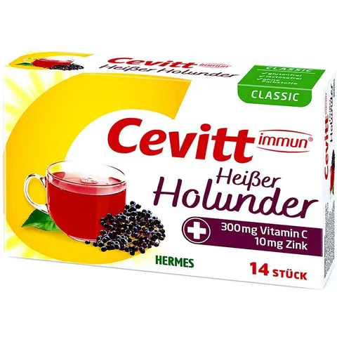 Cevitt Immun Heis Holunder – Bild 2