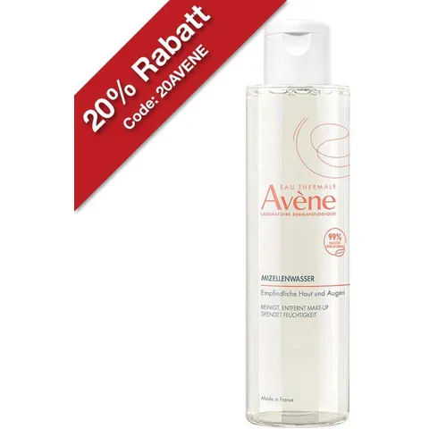 Avene Avène Mizellenwasser – Bild 3