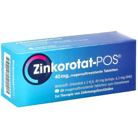Zinkorotat-POS 50stk – Bild 2
