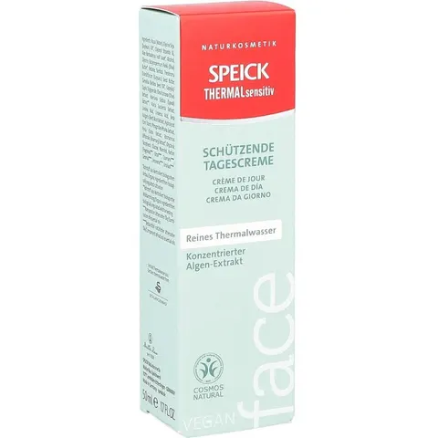 Speick Thermal sensitiv Tagescreme – Bild 2