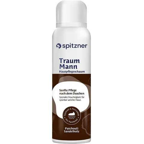 Spitzner Hautpflegeschaum Traummann – Bild 2