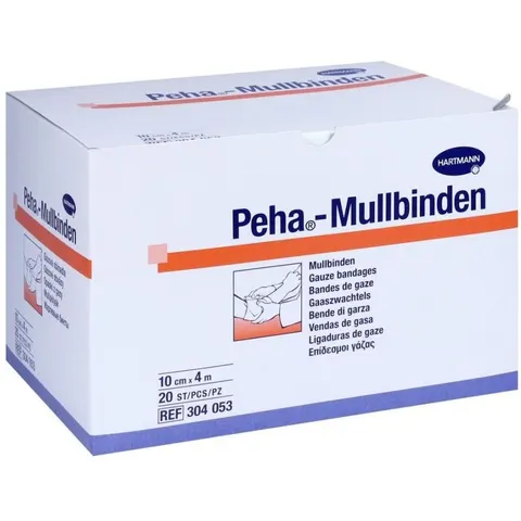 Peha-mullbinde 10 cmx4 m – 207292 – Bild 2