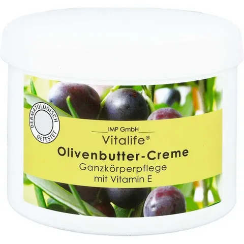 Olivenbutter Creme Vitamine e – Bild 2