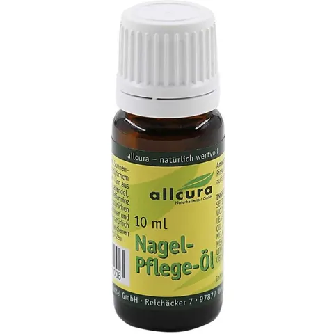 Nagelpflege öl 10ml – Bild 2