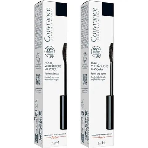 Avene Couvrance Mascara Schwarz – Bild 2