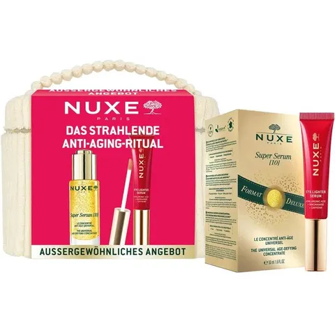 Nuxe Set 26 Super Serum & Merveillance Ritual – Bild 2