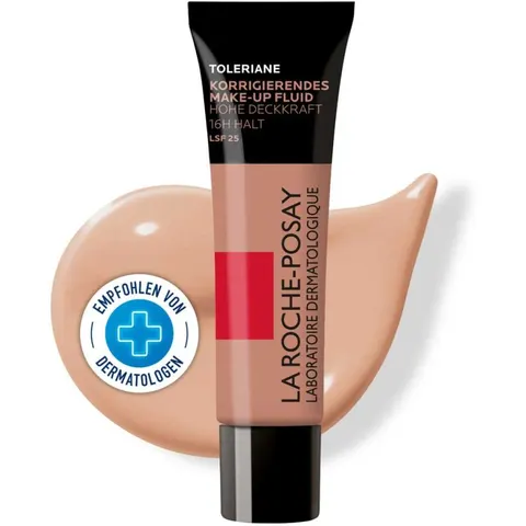 Roche-posay Toleriane Fluide Make-up Nummer 11 – Medium 30 – Bild 2