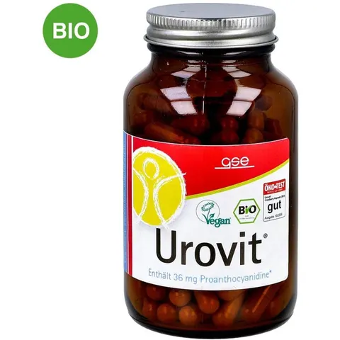 Urovit Kapseln Bio Kapseln – 06326731 – Bild 2
