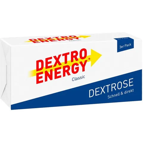 Dextro Energy Dextro Energen classic Würfel – Bild 2