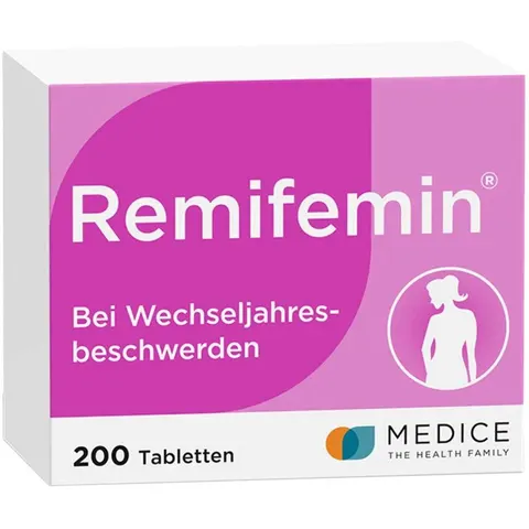 Remifemin Tabletten 200 St – Bild 2