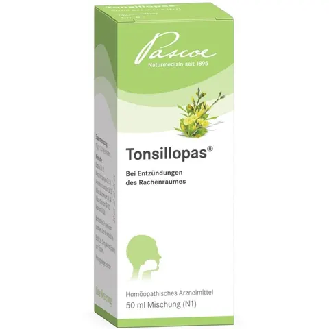 Pascoe Tonsillopas Tropfen – Bild 2