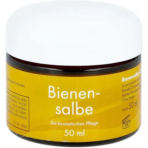 Bienensalbe mit Propolis + Myrrhe 50ml – Bild 2