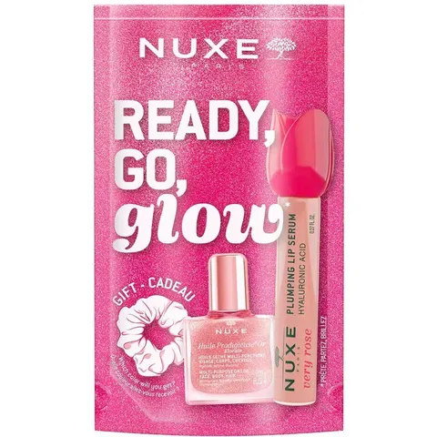 Nuxe Set Pink Glow 1stk – Bild 2