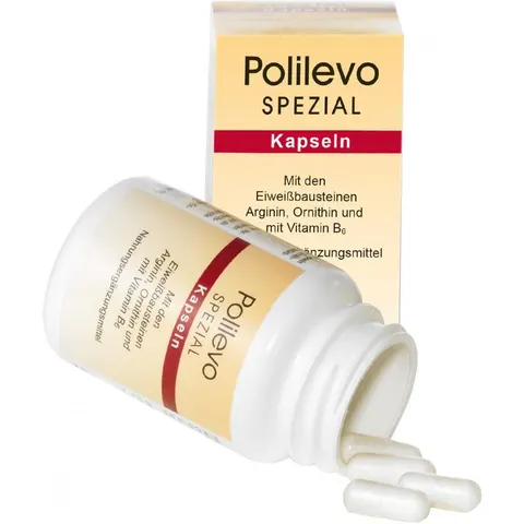 Polilevo spezial Kapseln – Bild 2