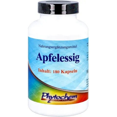 Apfelessig Kapseln – Bild 2