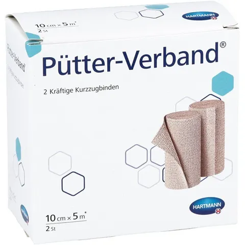 Pütter Verband 10 cmx5 m – Bild 2