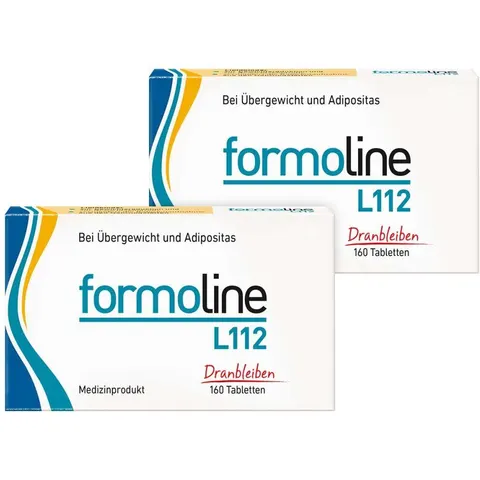 Formoline L112 dranbleiben Tabletten zum Abnehmen – Bild 2