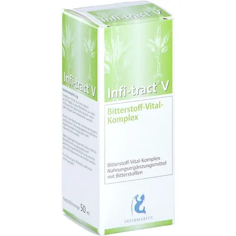 Infirmarius Infi Tract V Tropfen – 00774150 – Bild 2