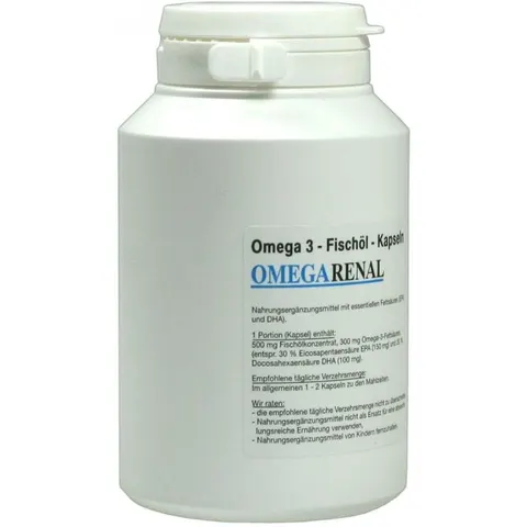 Omegarenal Kapseln – Bild 2