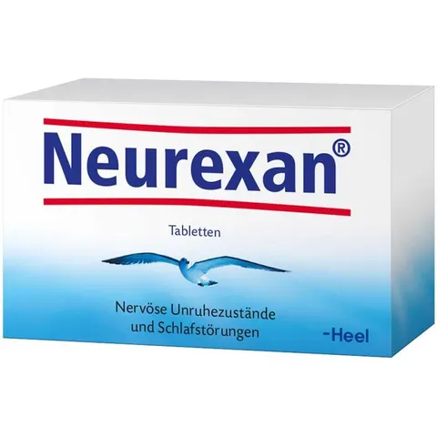 Heel Neurexan tablets 50 pcs. – Bild 2