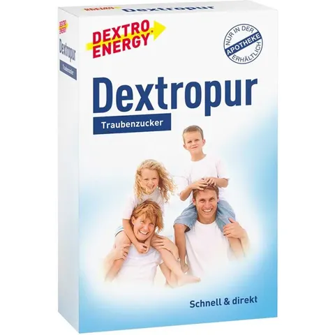 Dextropur Pulver – Bild 2