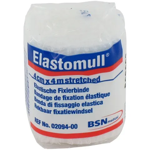 Elastomull 4 cmx4 m elastisch Fixierb.2094 – Bild 2