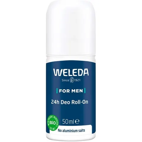 Weleda 24h Deo Roll-On FOR MEN – Bild 2
