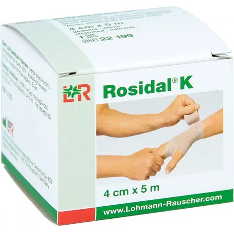 Rosidal K Binde 4cmx5m – Bild 2