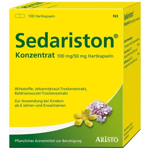 Sedariston Konzentrat – 02787783 – Bild 2