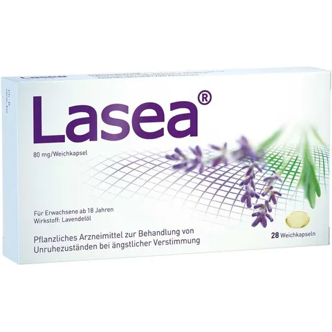 Lasea Weichkapseln 28 St – Bild 2