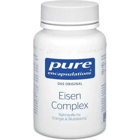 Pure Encapsulations Eisen Complex – Bild 2
