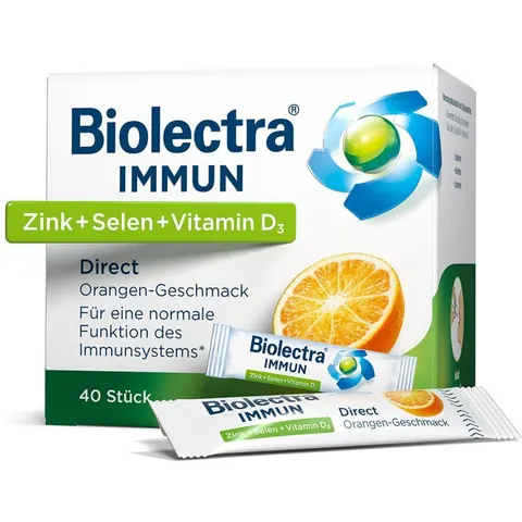 Biolectra Immun Direct Pellets – 02584577 – Bild 2