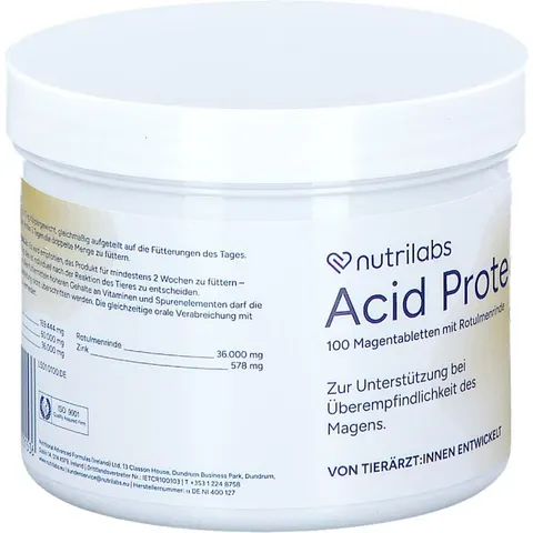 Acid Protect Kautabletten F.hunde – Bild 2