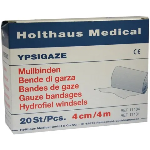 Ypsigaze Mullbinde 4cmx4m – 111315 – Bild 2
