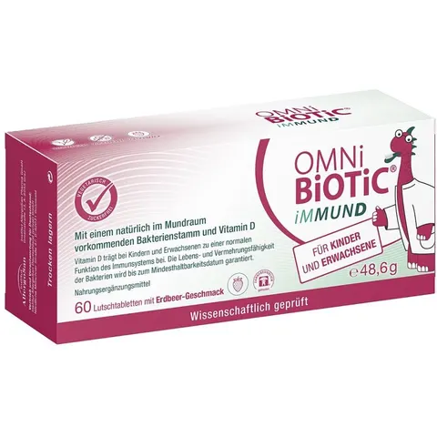OMNi BiOTiC iMMUND – Bild 2
